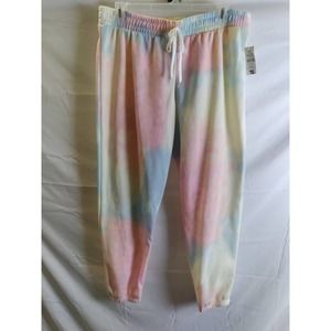 COPY - NWT Bobbie Brooks sleepwear-sweat pants size 3X